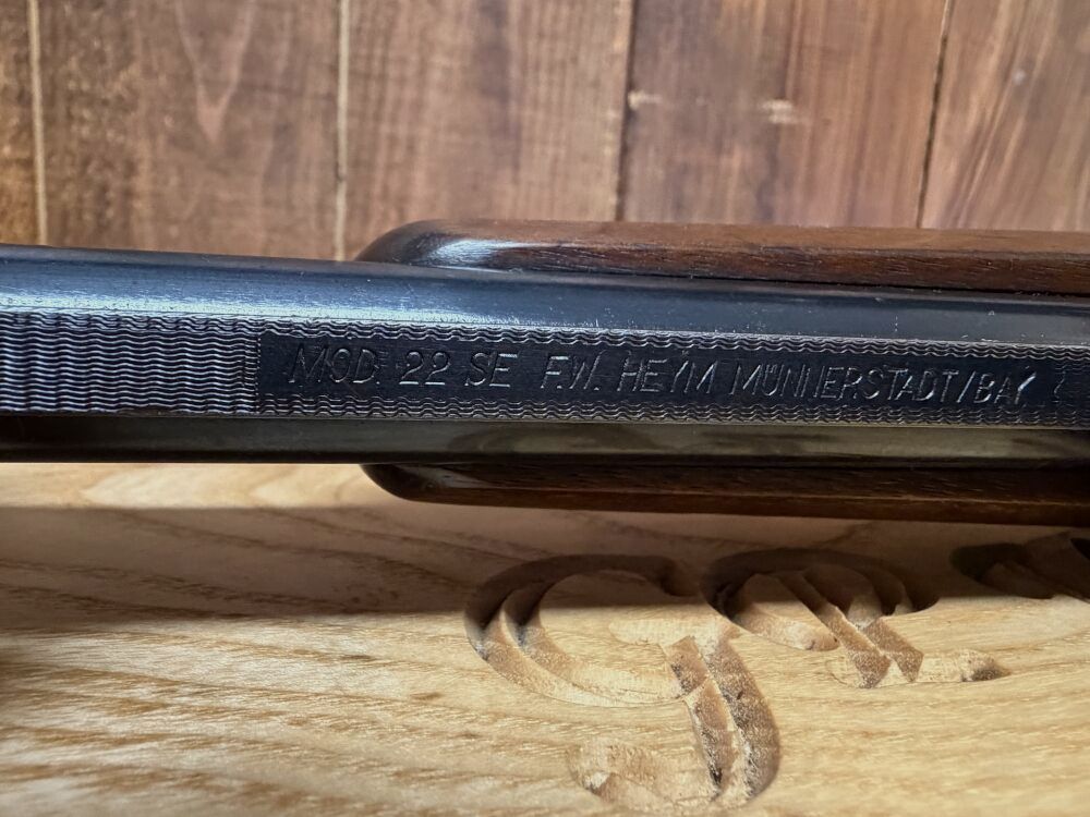 Heym Münnerstadt 22SE