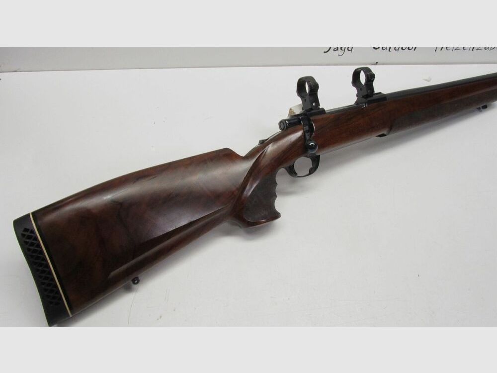 Repetierbüchse Anschütz Ruger M77-Target, .30-06, Matchlauf, Match-Linkssc .30-06Spring