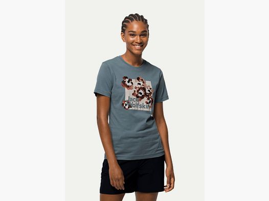 Jack Wolfskin Florell Box T W - Citadel
