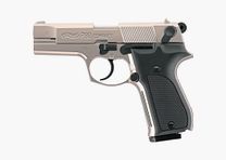 Walther P88, nickel