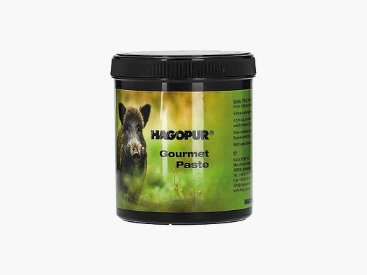 HAGOPUR Gourmet-Paste