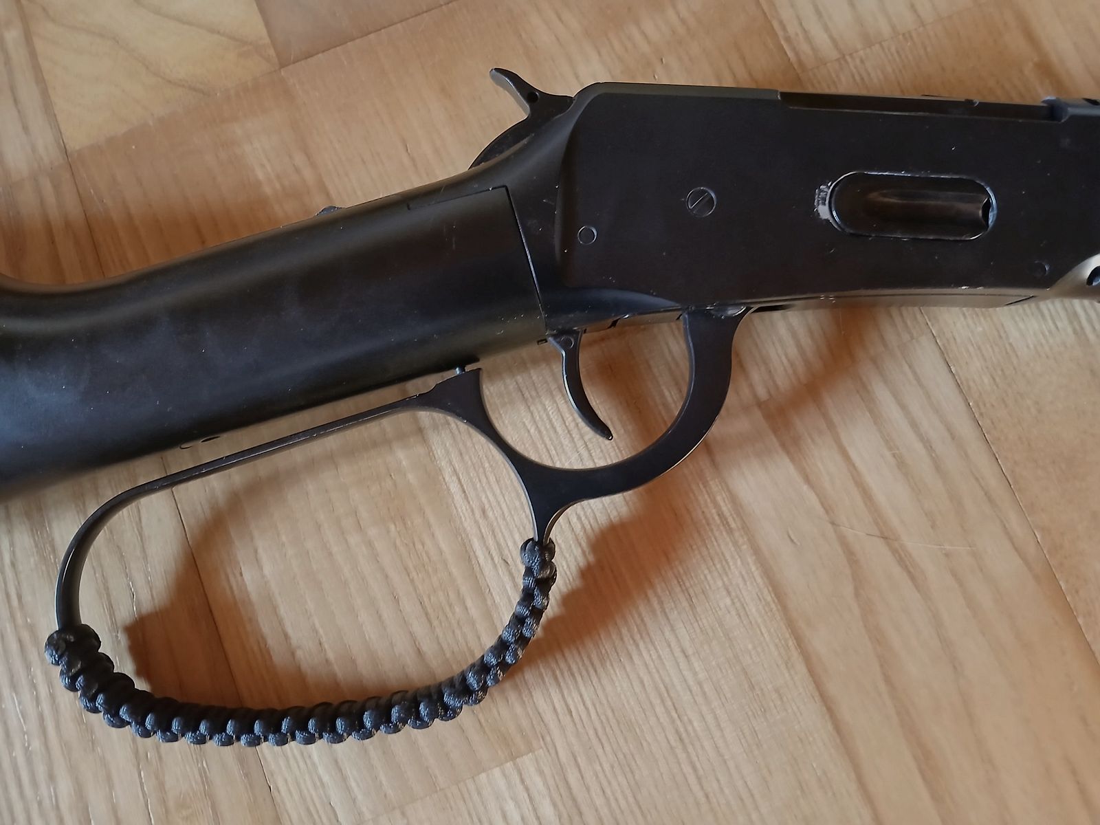 Legends Renegade Cowboy Rifle CO2 NBB, image 6 of 8