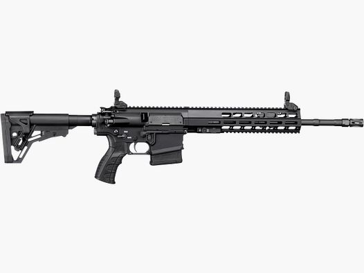 Haenel CR 308 M-LOK handguard 16.65", match trigger 16–24N, cal. .308 Win.