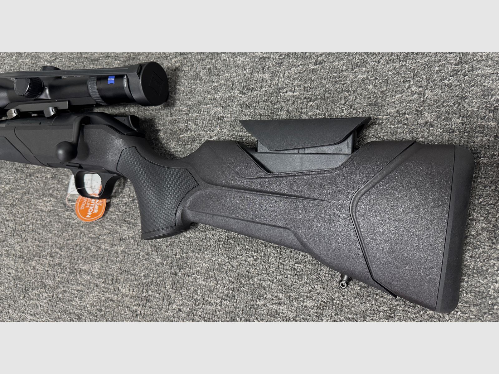 Blaser R8 Professional 2.0 !!links!! - .308 Win. + M15x1 + LL 52cm + Zeiss Victory HT 2,5-10x50 - Neuwaffe