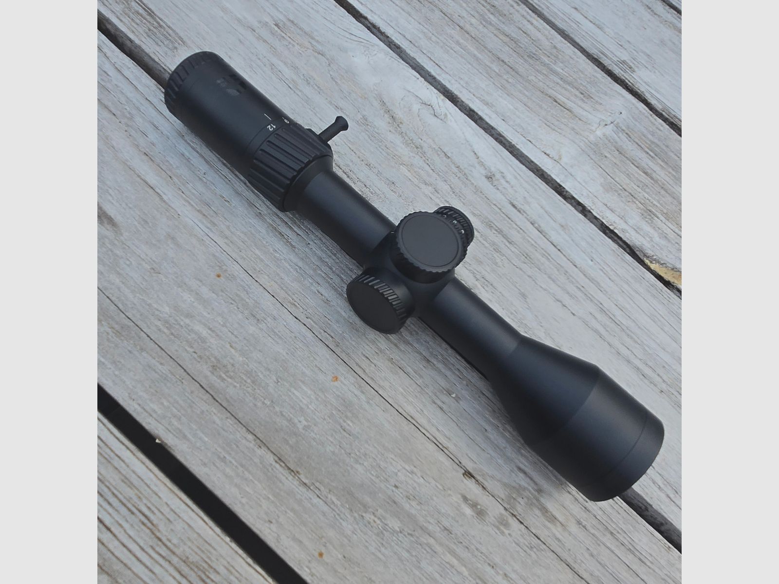 Sightmark Zielfernrohr Presidio 2-12x50 HDR NEU