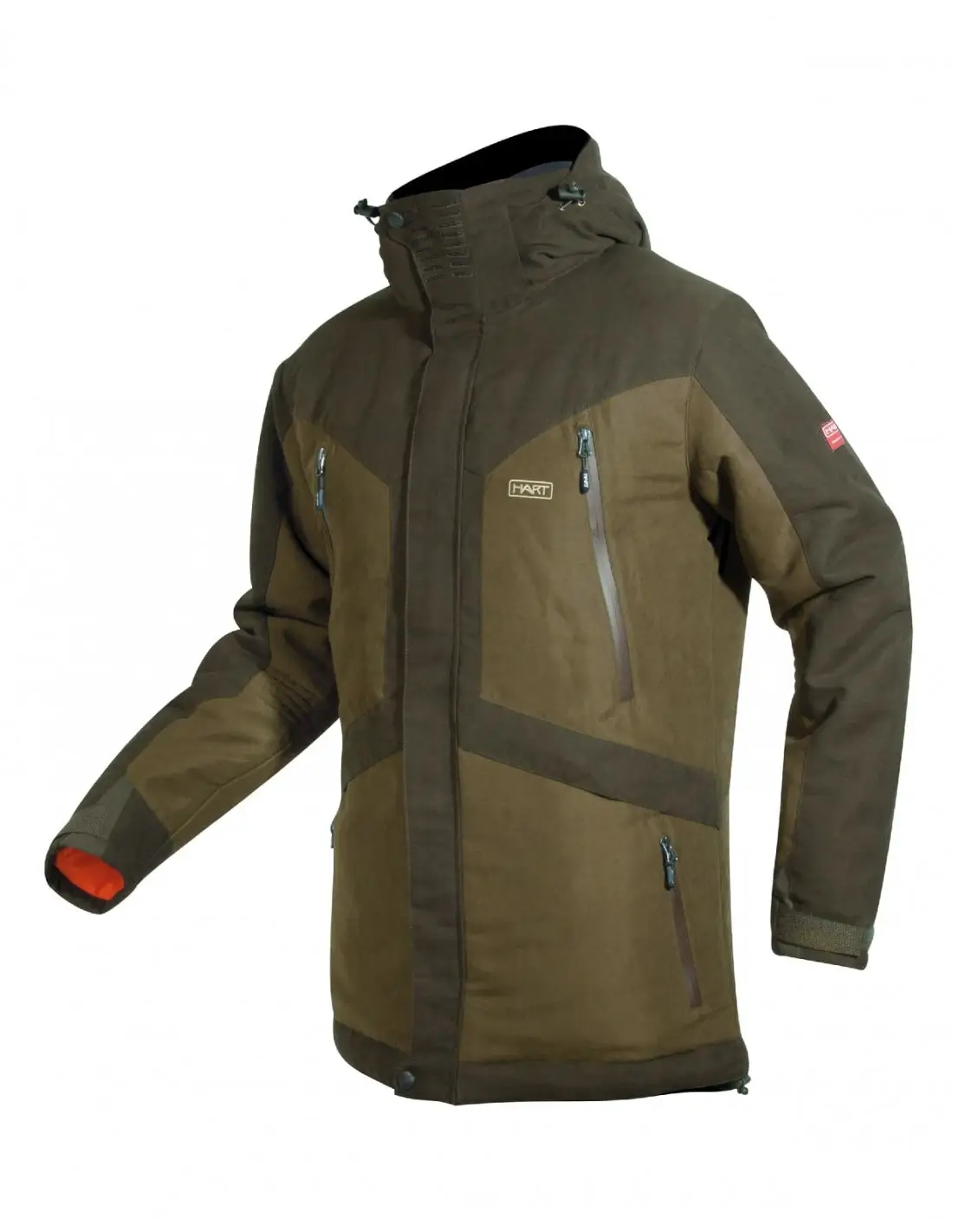Hart Wendejacke Altei-J 2D, afbeelding 2 van 3
