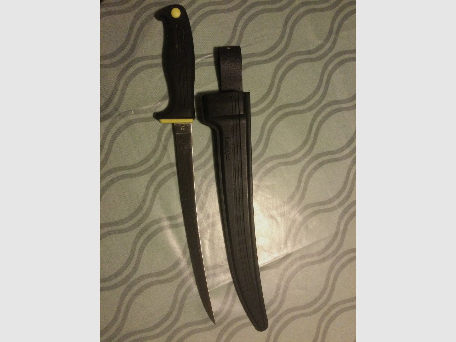 KERSHAW 9 Zoll Clearwater Filetiermesser 1259