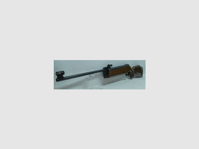 B12 (QB204) - Cal. 4.50mm, wooden handle