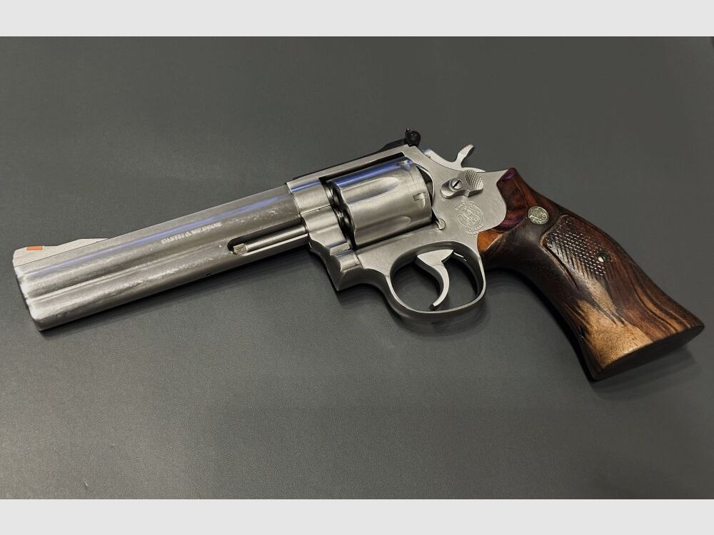 Smith & Wesson 686, Bild 1 von 6