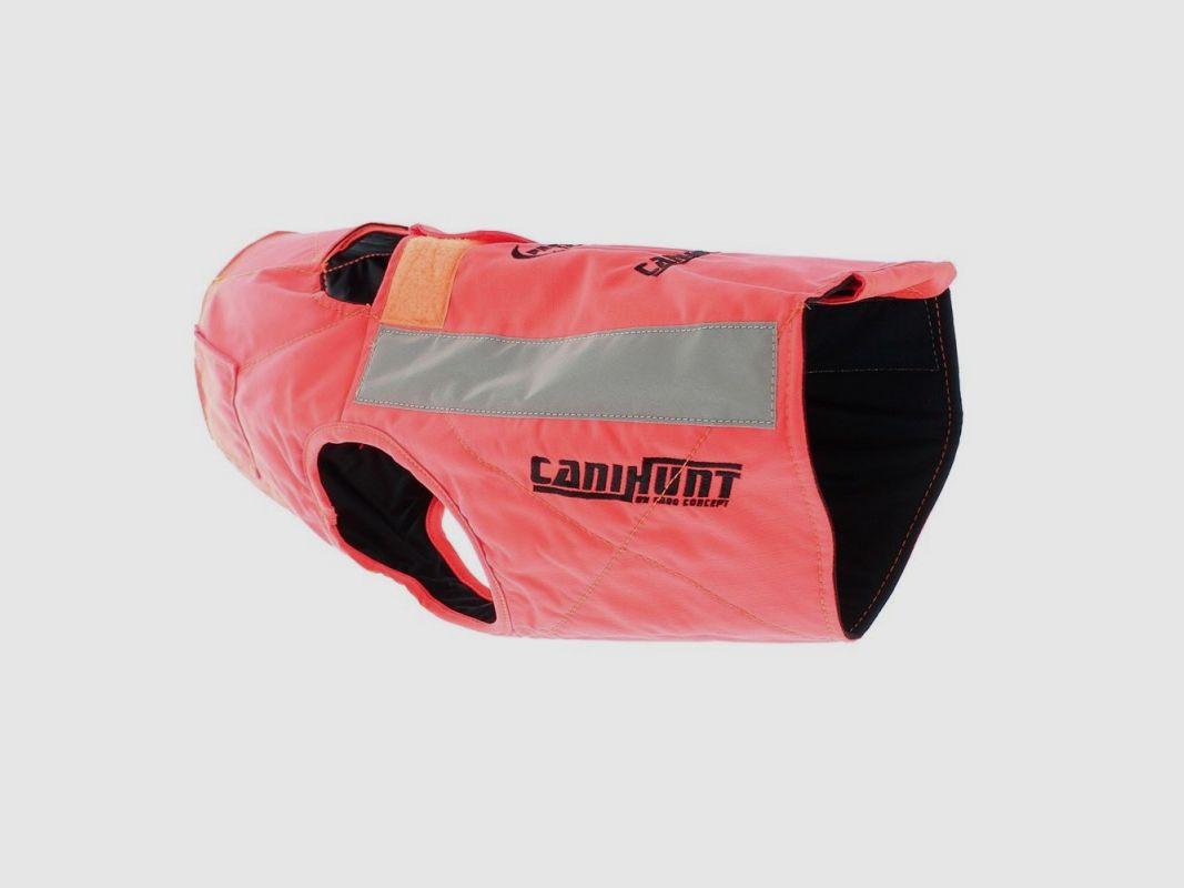 Gilet protettivo CANIHUNT ECO, immagine 24 di 39