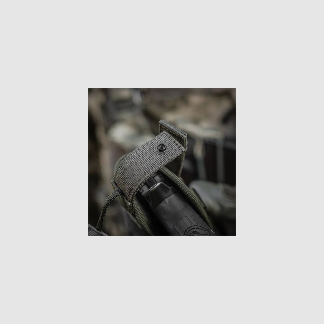 M-Tac - Holster Universal Elite - Izquierdo - Ranger Green - 10166023-L, imagen 20 de 21