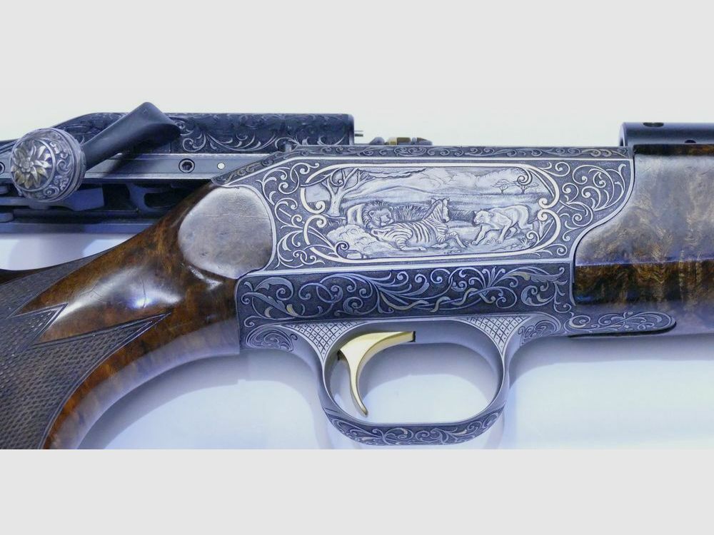 Blaser Gebrauchtwaffe R93 Safari