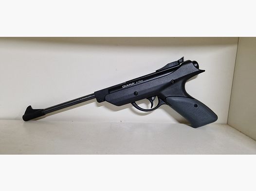 Diana p-five pneumatyczny pistolet sprężynowy 4,5mm Diabolo używany