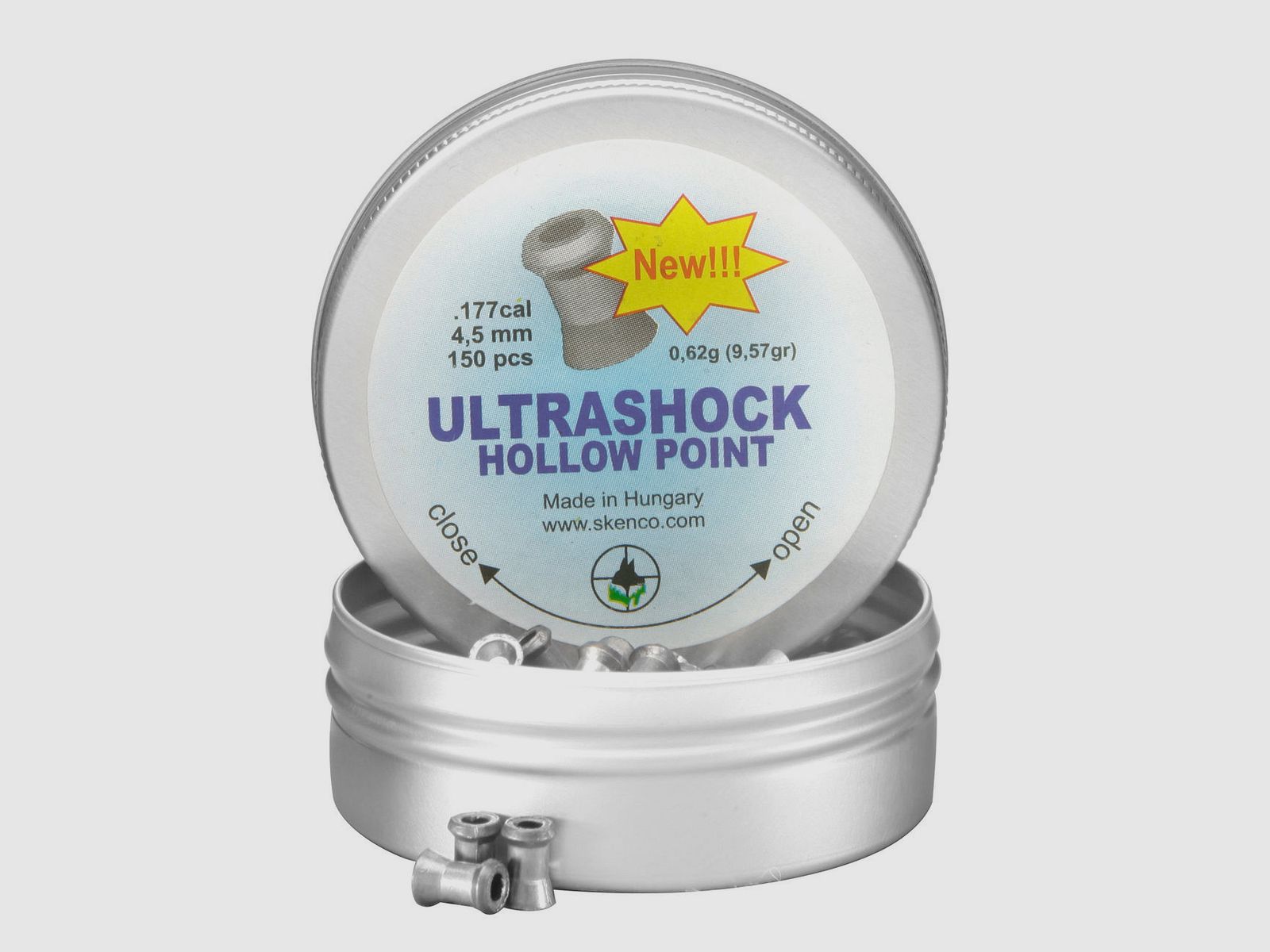 KOGELS SKENCO _ULTRASHOCK >ULTRA