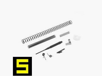 EEMANN TECH UPGRADE KIT für die CZ Shadow 2