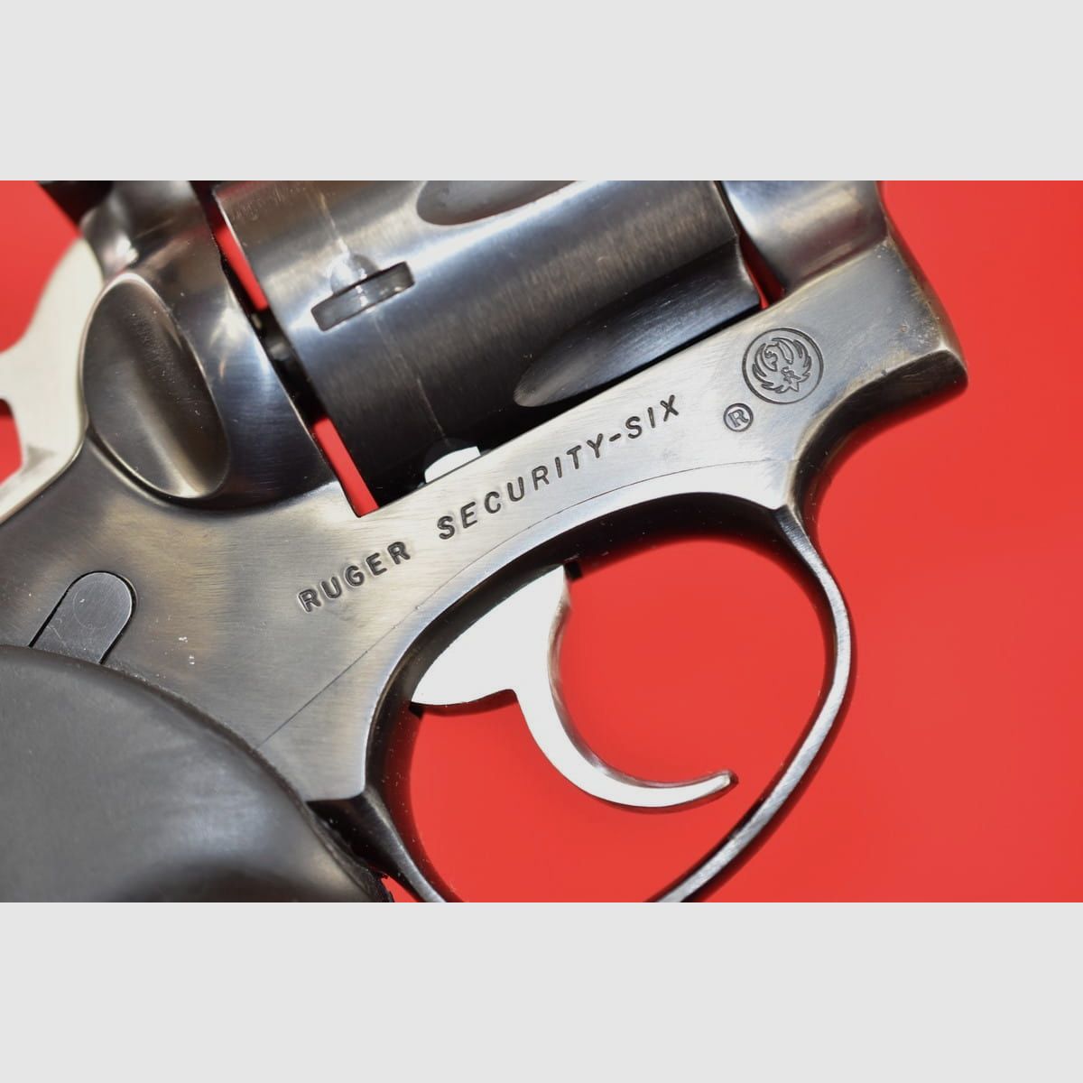 #7353 Ruger Security Six-revolver, kal. .357 Mag., afbeelding 11 van 15
