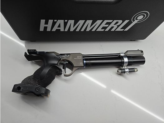 Hämmerli AP 40 Match pistola de aire