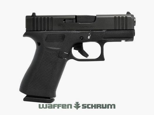 Glock 43X black R/FS