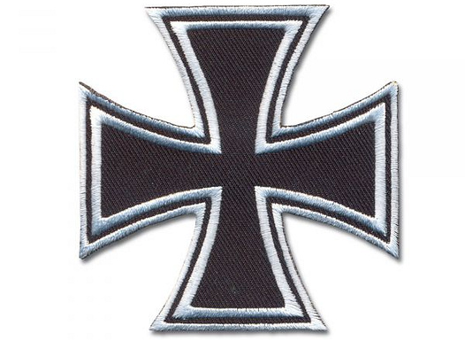 Unbekannt Abzeichen BW Eisernes Kreuz