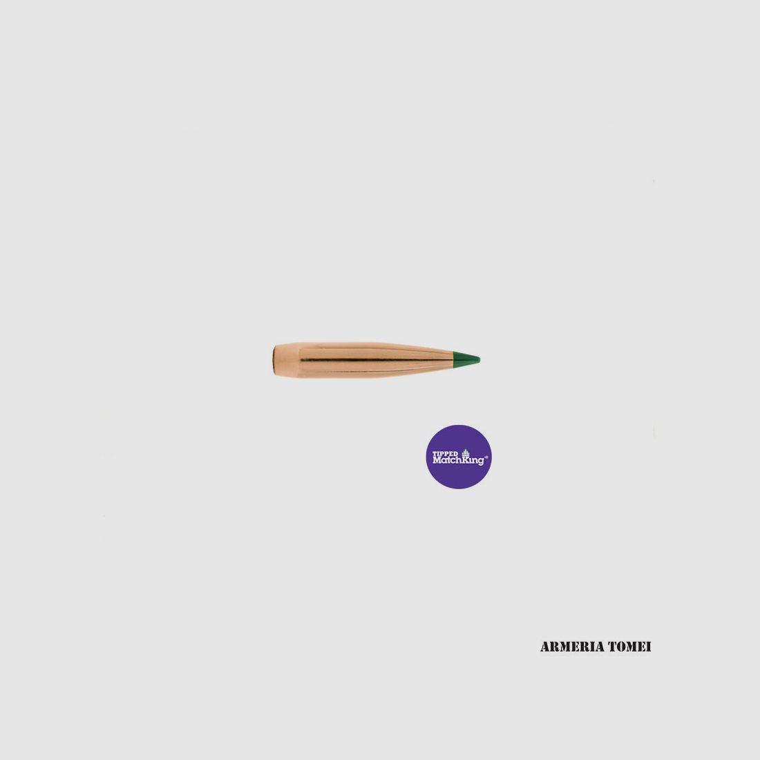 SIERRA – GESCHOSSE – 30 Kal. .308 DIA. 175GR TMK TIPPED MATCHKING (100 STK)