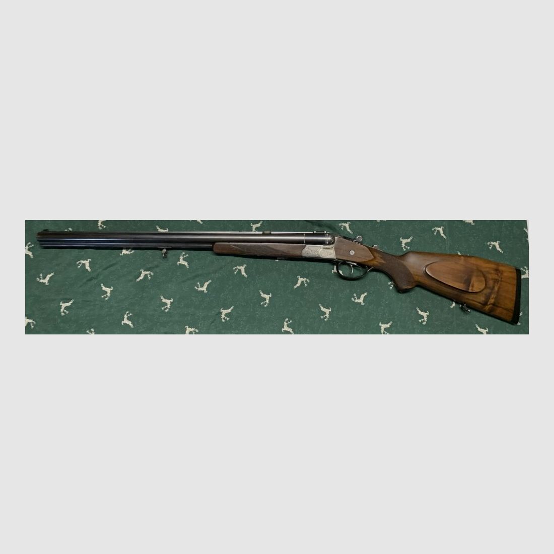 Krieghoff Trumpf - 7x65R + 12/70