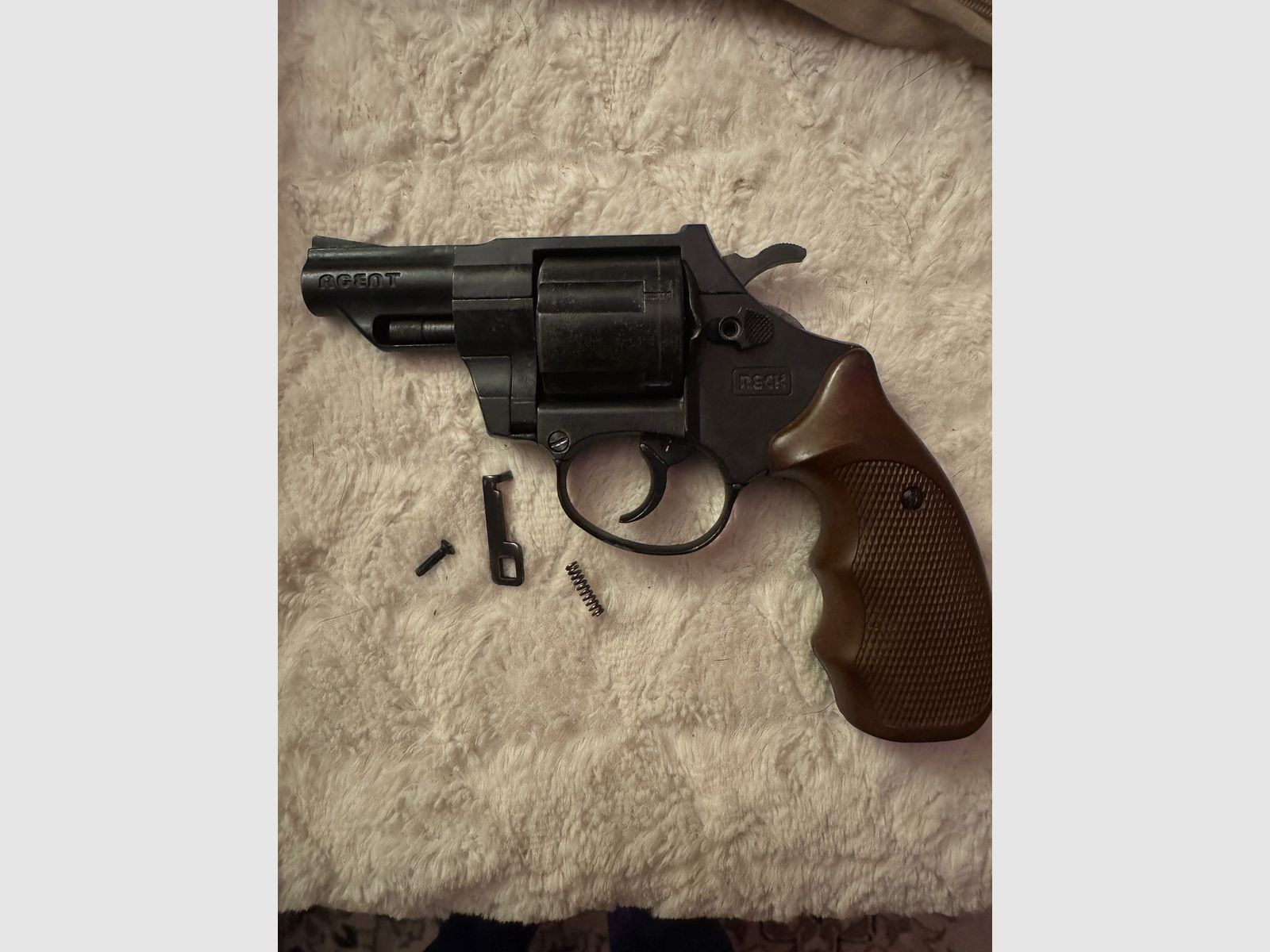 Reck Agent Spare Parts Warehouse