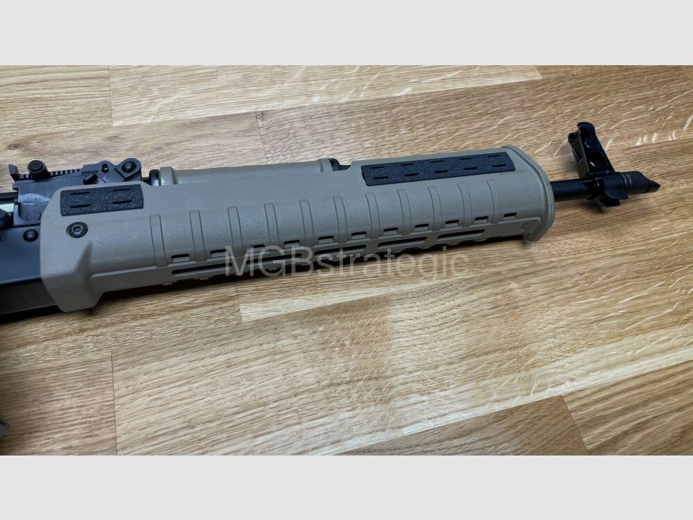 Sportingly approved! WBP Jack Sport - semi-automatic rifle 7.62x39 quality made in Poland - novelty! - System AKM AK47 AK74