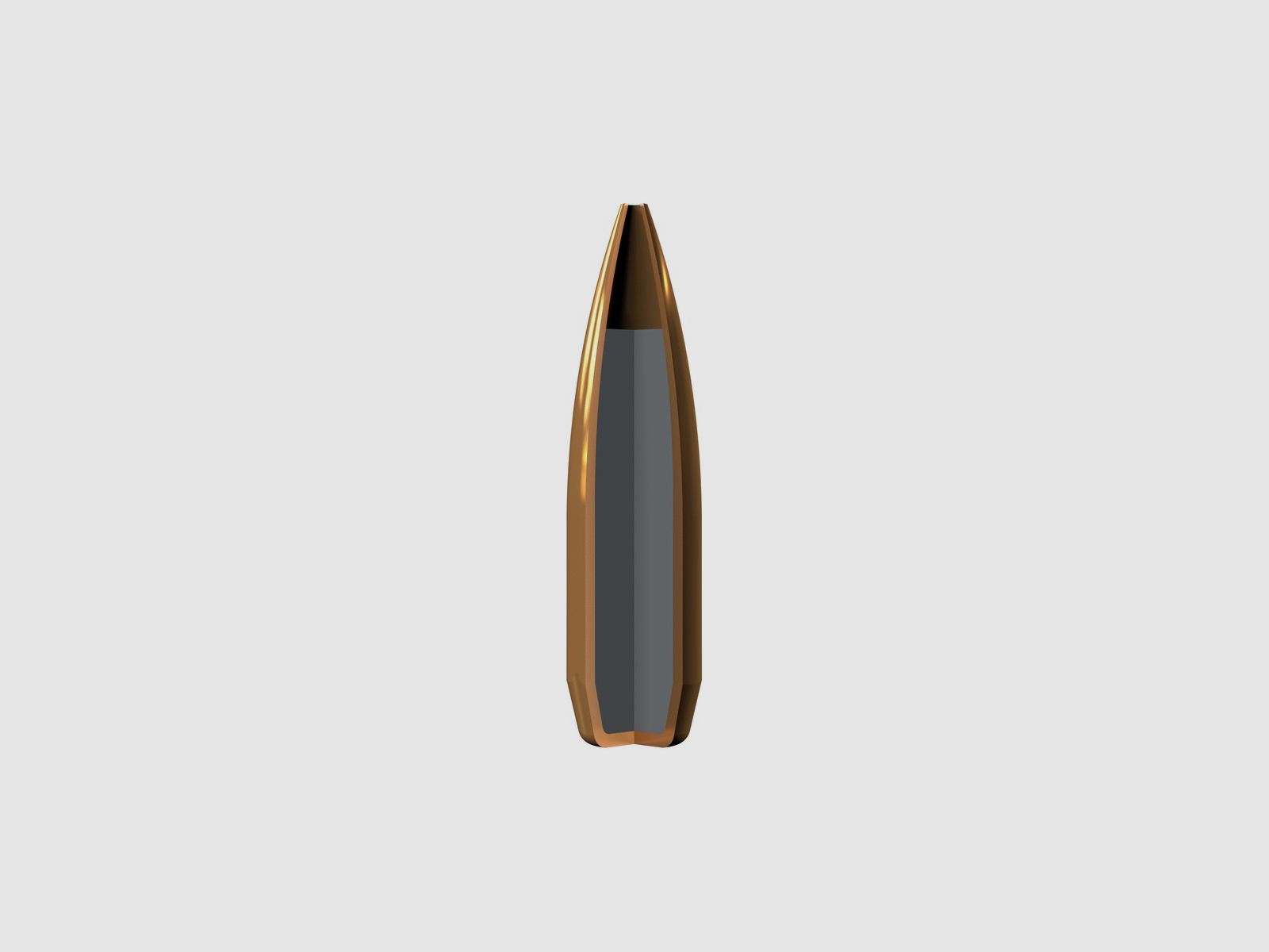 AM.KUL. 6,5 Creedmoor WINCHESTER 140GR BOAT TAIL MATCH (1op20szt.), zdjęcie 4 z 4