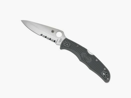 Spyderco Endura 4 Foliage Green
