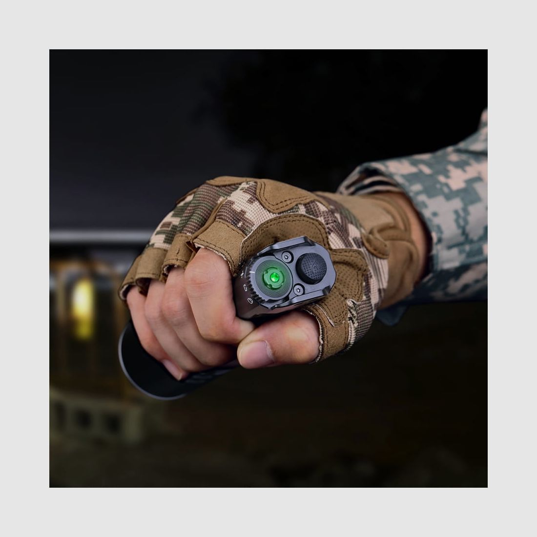 Fenix TK35UE v2.0 LED-Taschenlampe, Bild 10 von 13