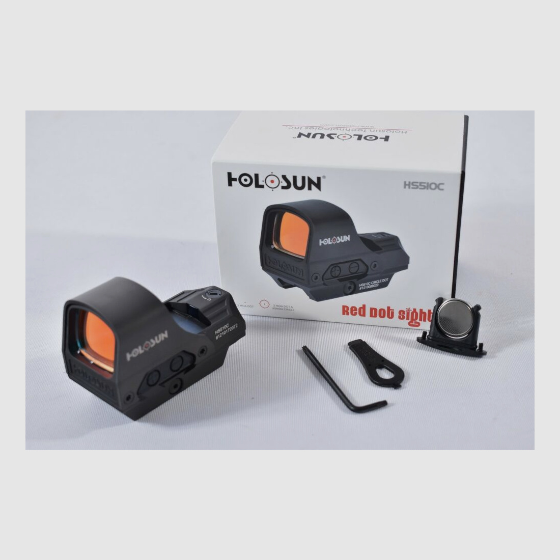 Holosun HS510C
