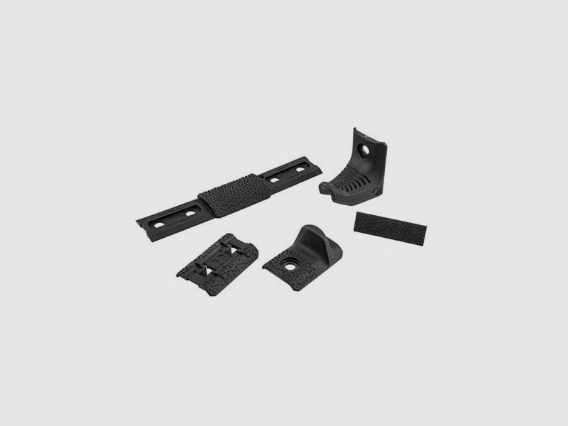 Kit di fermo per mano Magpul - M-Lok - Nero