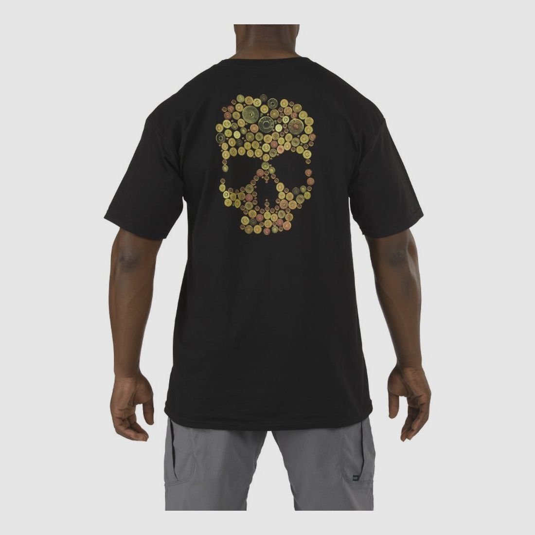 5.11 Tactical Skull Caliber T-Shirt black S