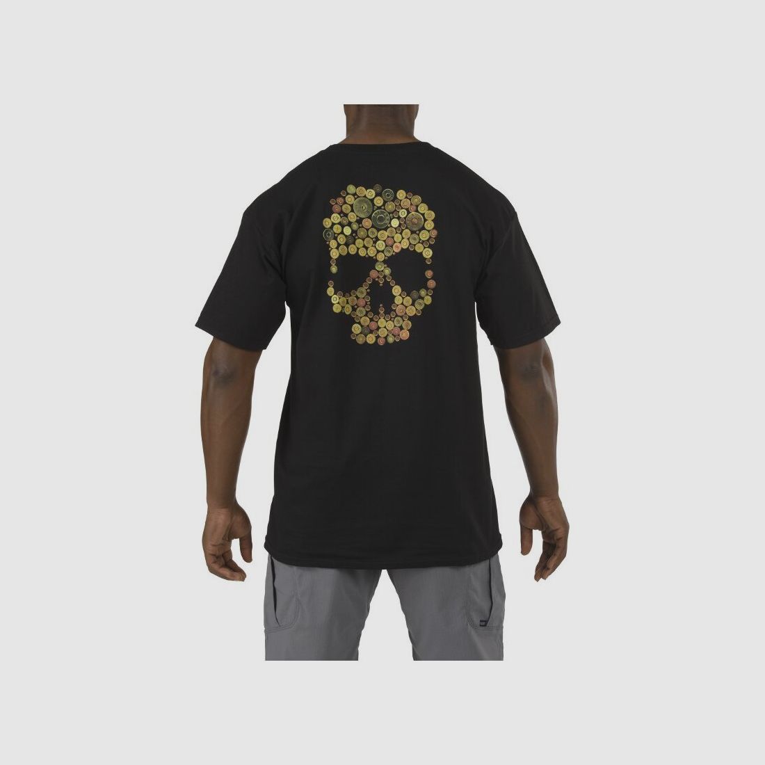 Koszulka 5.11 Tactical Skull Caliber czarna S