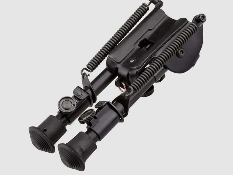 HARRIS Bipod 1A2-BR without swivel joint