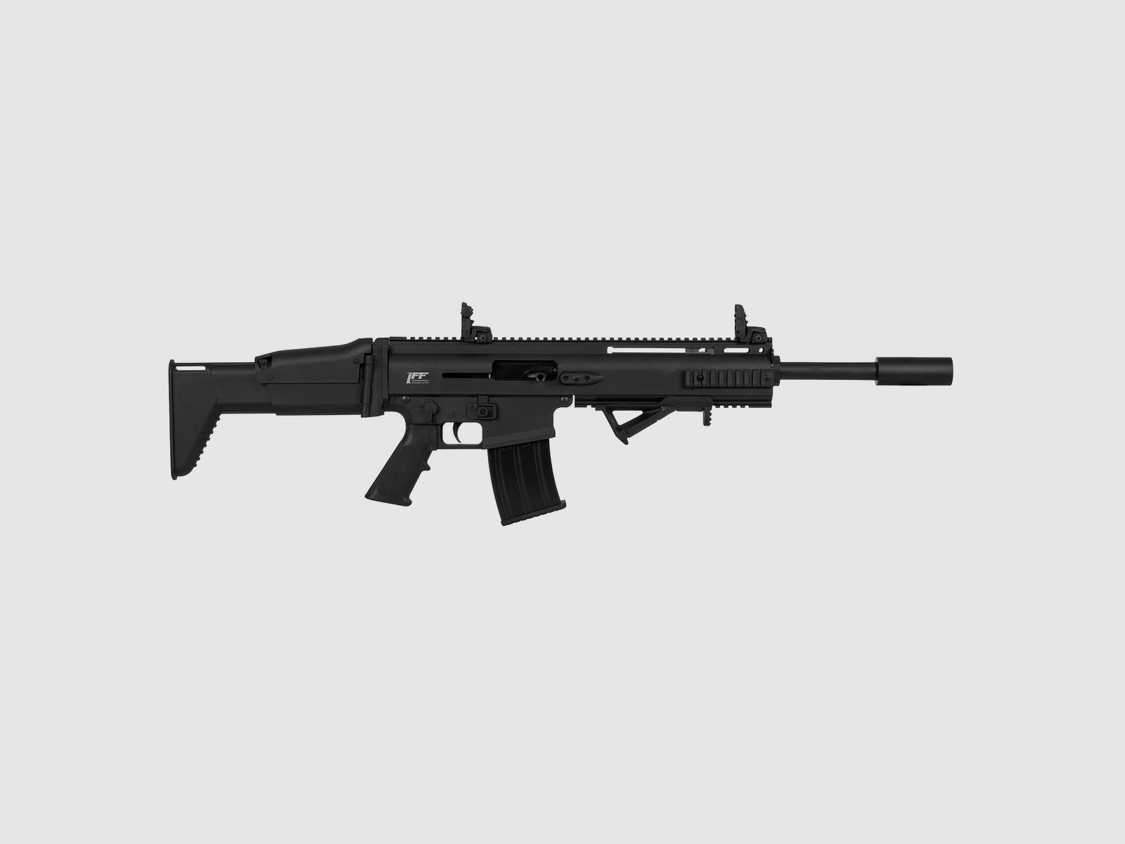 International Firearms Factory SC12 NOIR