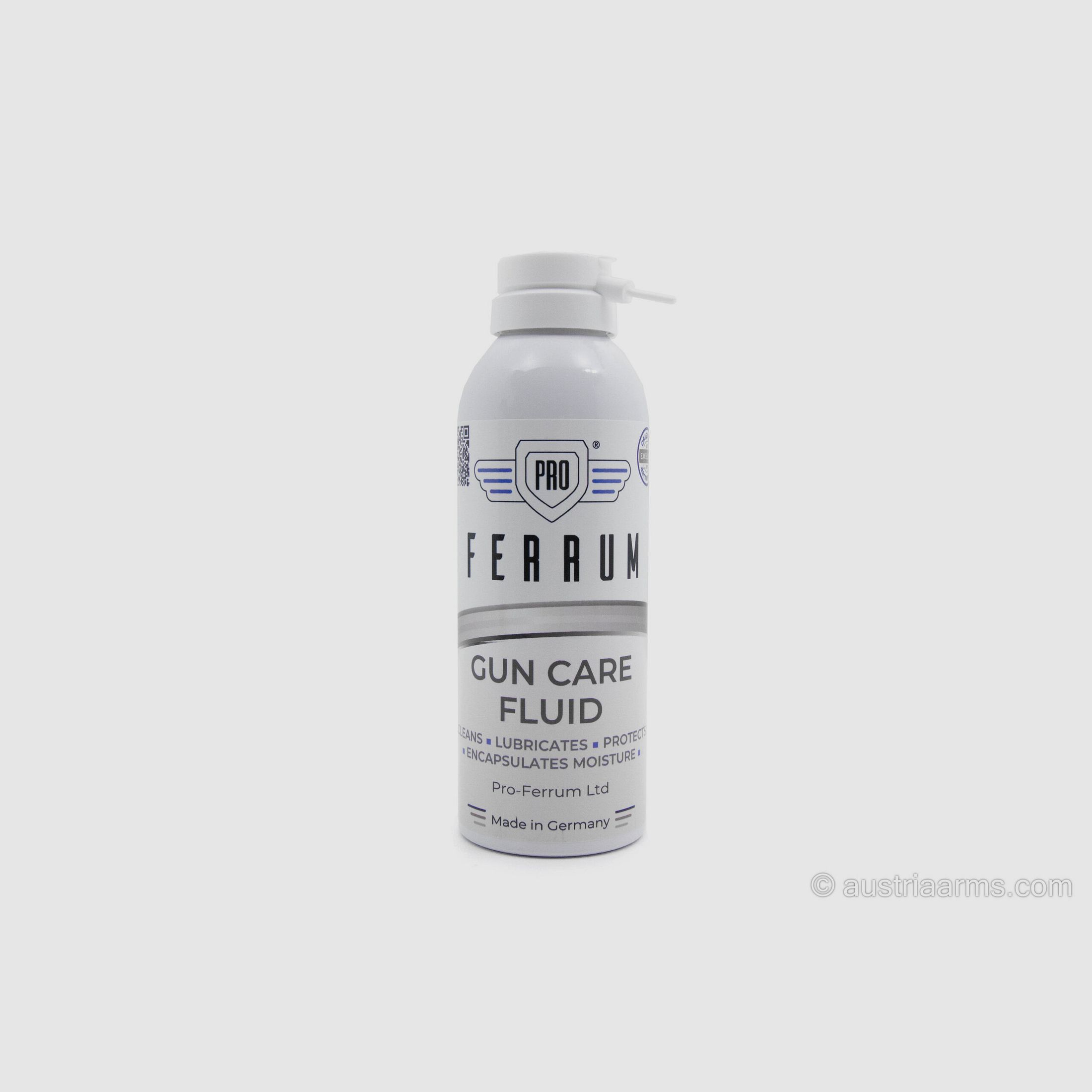 Pro Ferrum Gun Care, Fluid – 200ml