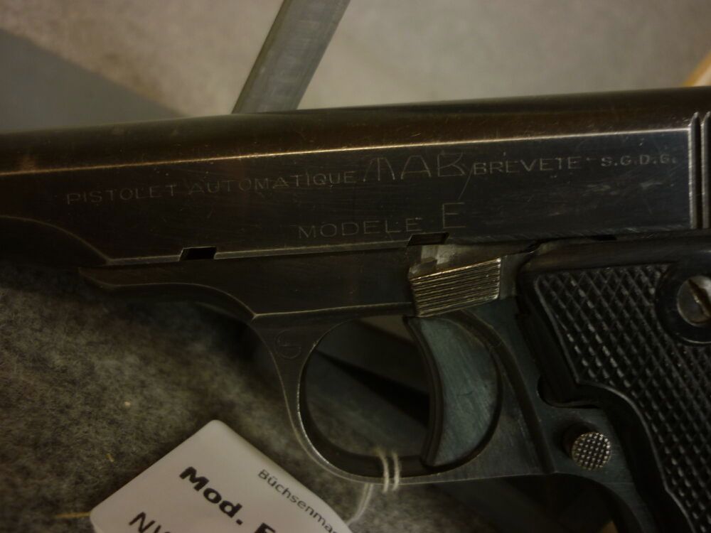 MAB- Mod. E