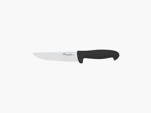 Due Cigni: Das scharfe Fleischermesser Serie Stickstoff mit 16 cm Klinge