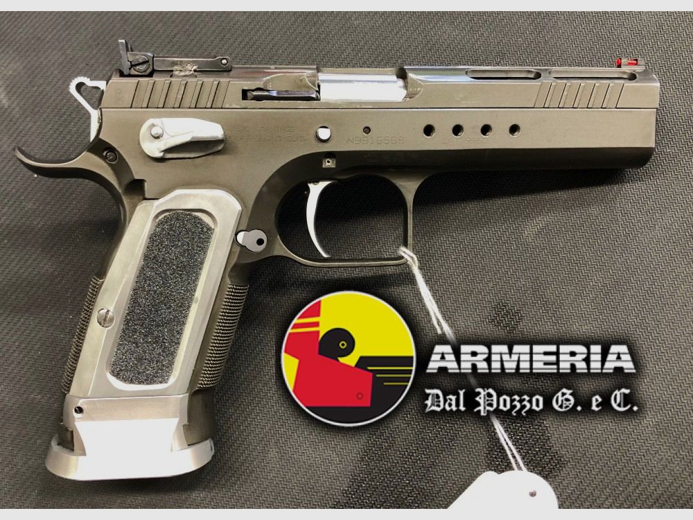 TANFOGLIO LIMITED CUSTOM 40 S&W, image 2 of 2