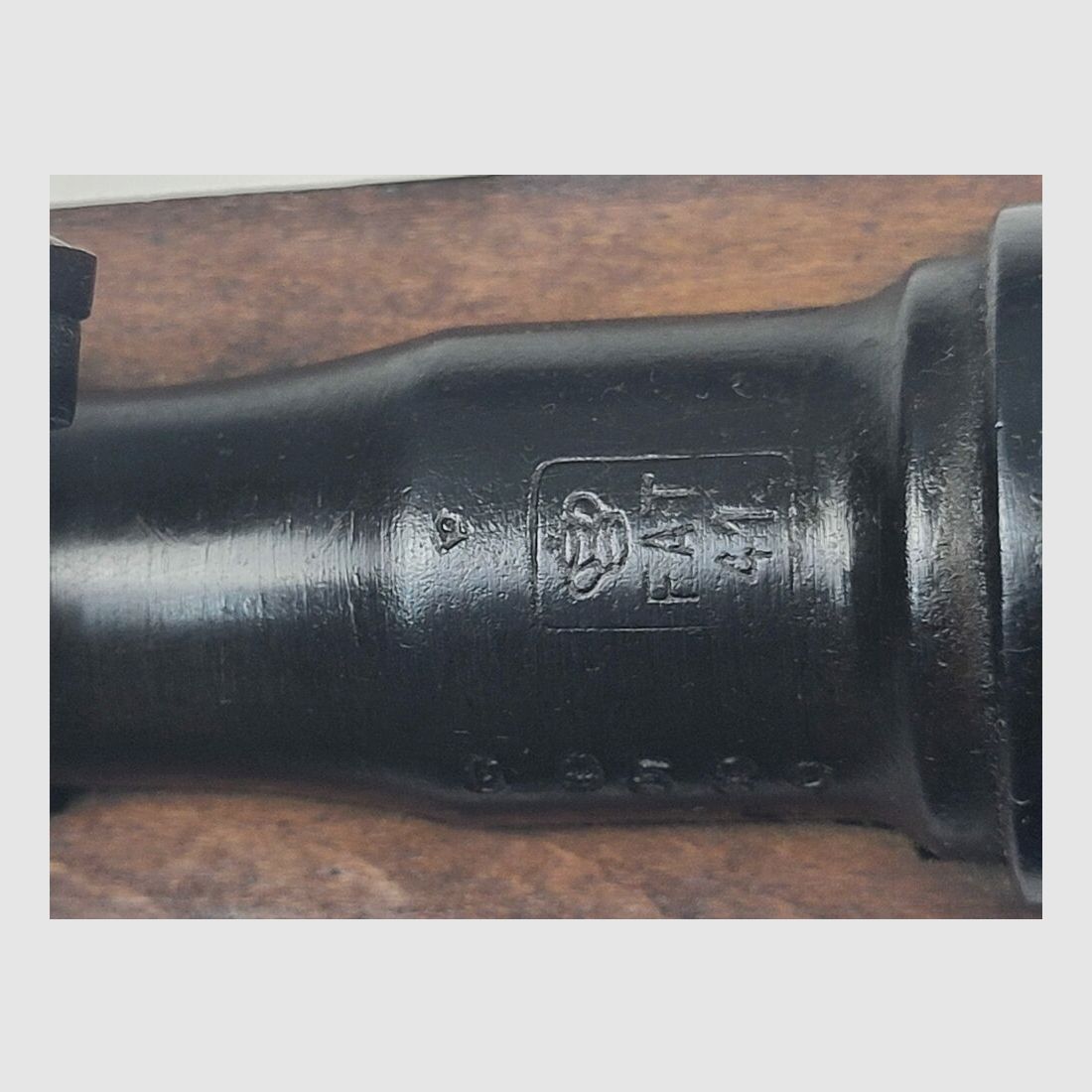 Model 91/41 Carcano z Terni, zdjęcie 5 z 6