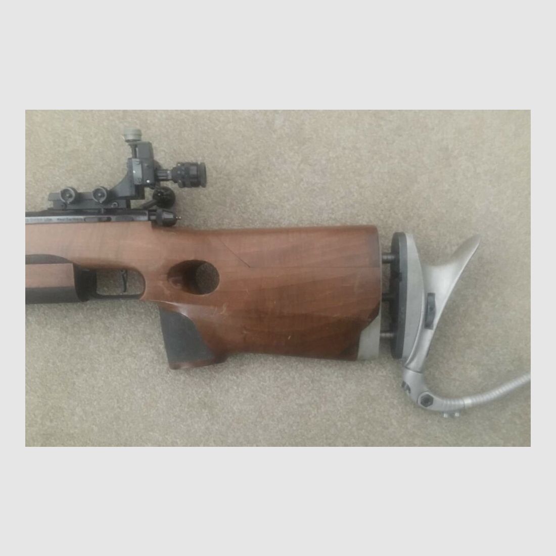 Anschütz Zimmerstutzen