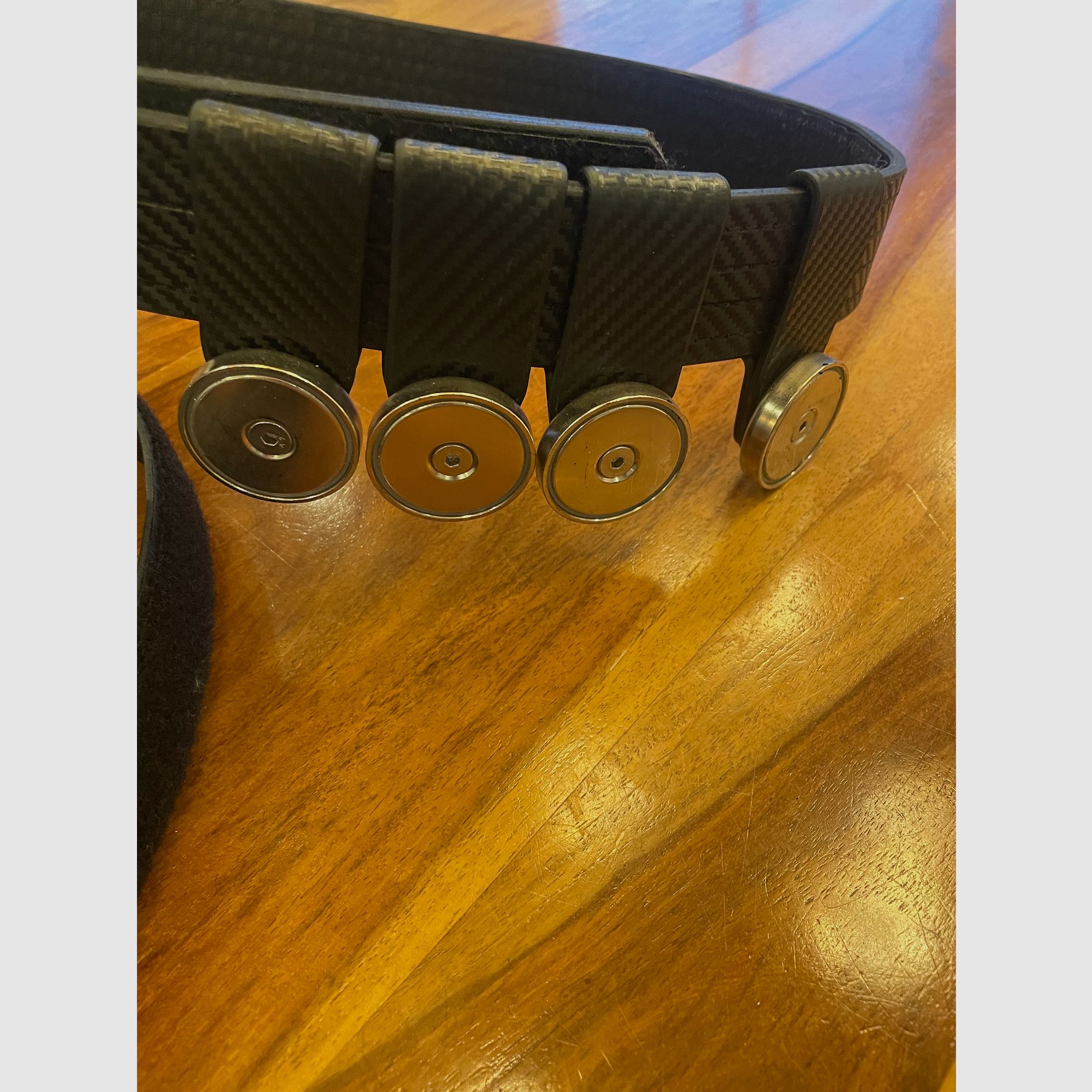 Pokrowiec z paskiem Sig Sauer P226 S / X Five / X Six + klipsy na magazynki + 4 magazynki