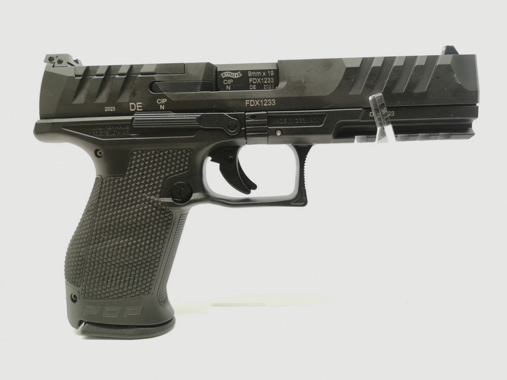 Walther PDP Compact V2 OR 5"