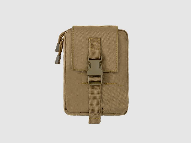 EMT Pouch - Coyote [8FIELDS]