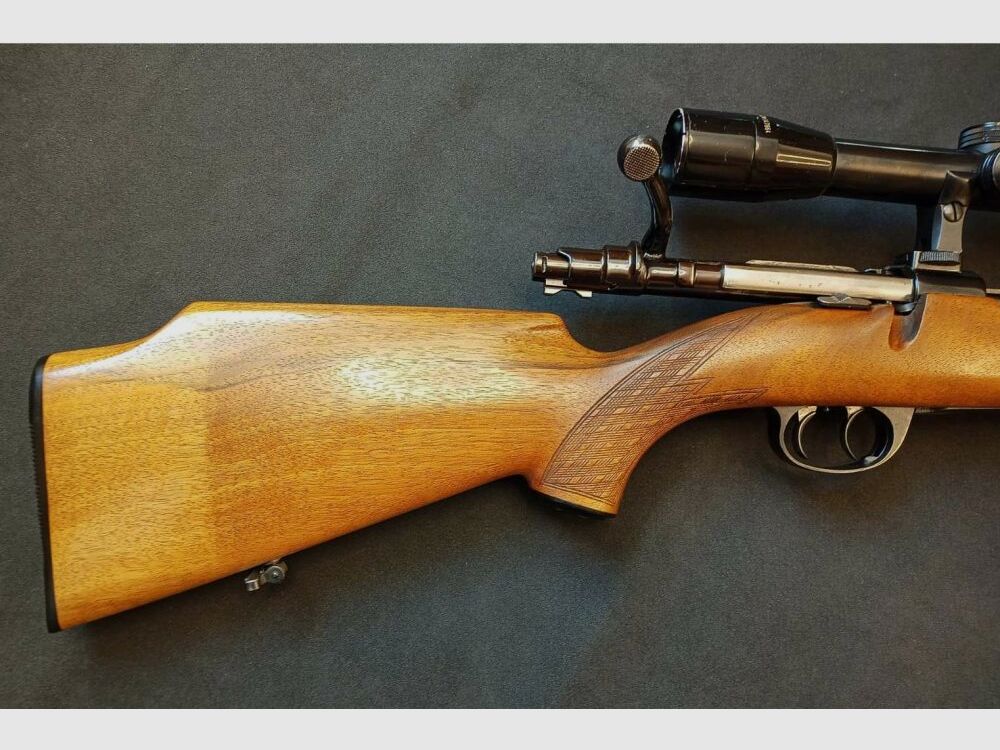 Mauser Mod. 98 Santa Barbara, Kal. 5,6x57