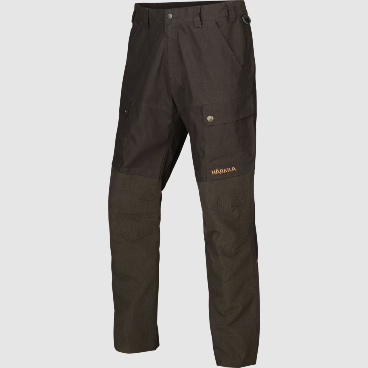 Hrkila Asmund Reinforced Hose Gre: 60, Farbe: Willow green
