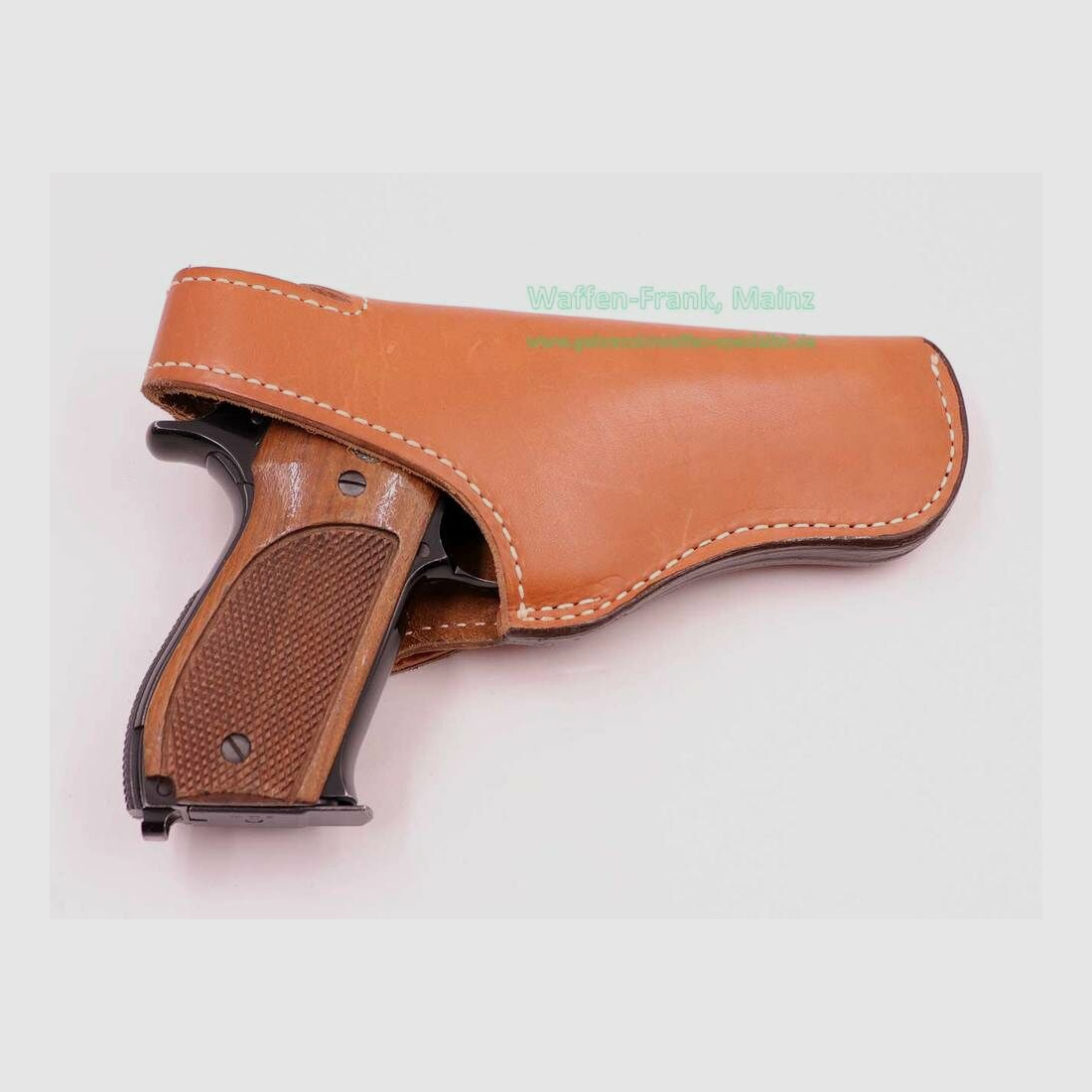 Smith u. Wesson - USA Mod. 39-2