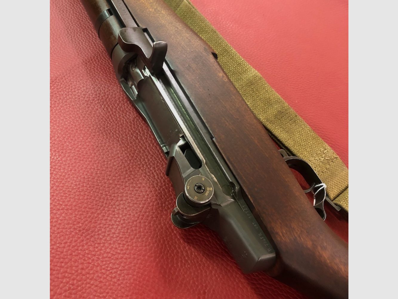 Beretta Garand M1, immagine 2 di 11