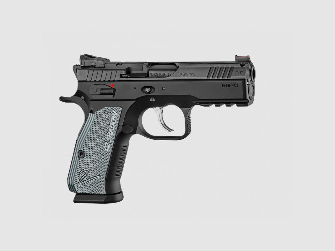 CZ Shadow 2 Compact OR, Bild 6 von 9